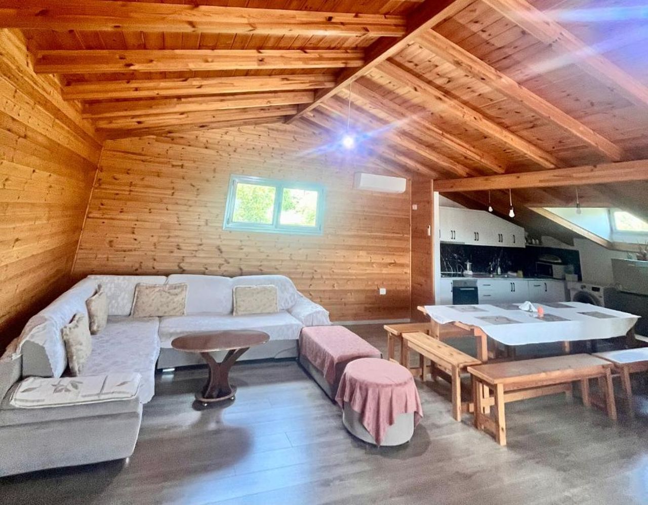 Wooden Guest House