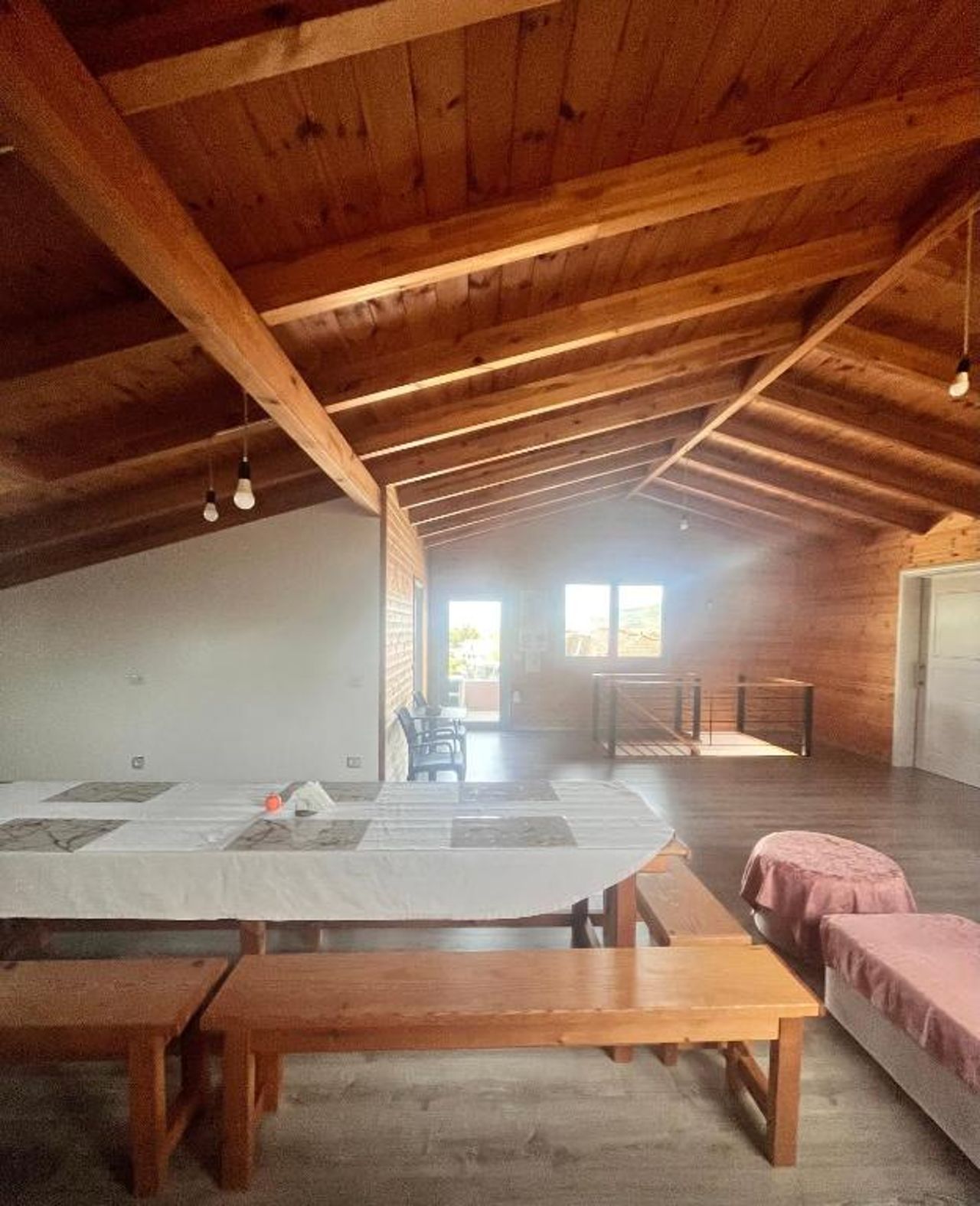 Wooden Guest House