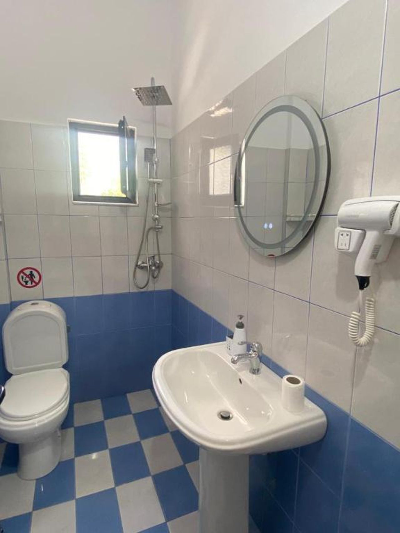 Vila F&M ksamil