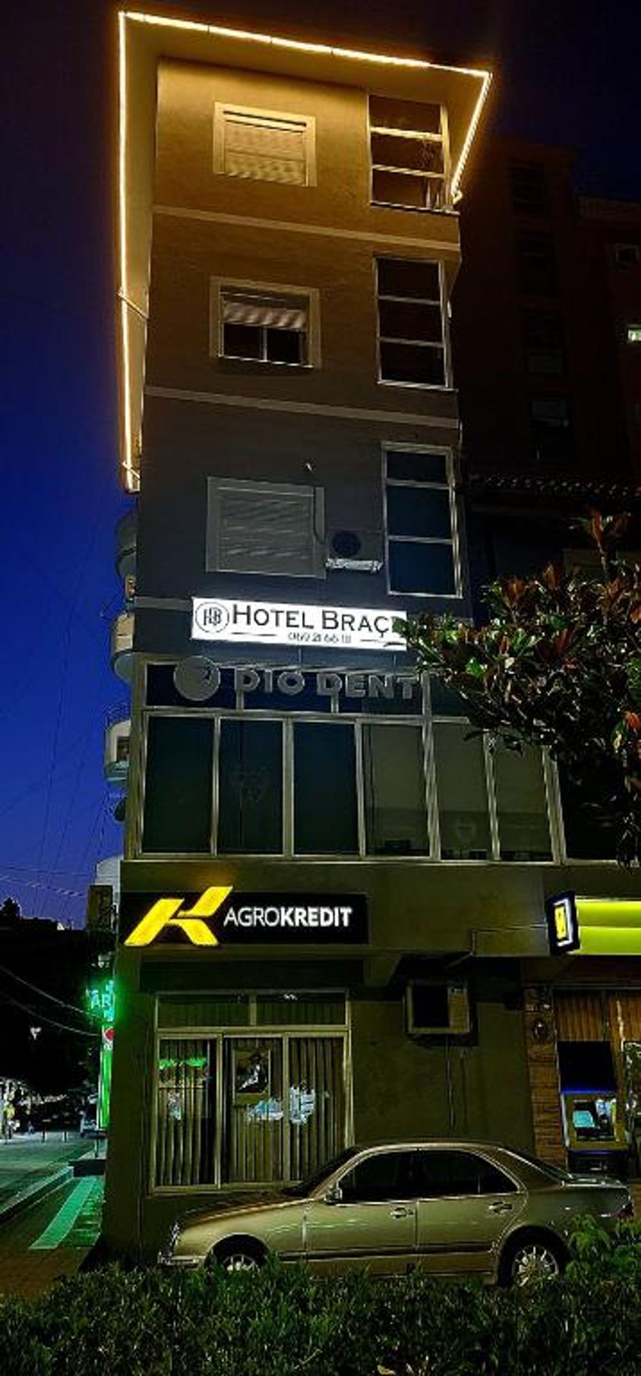 Hotel Brace