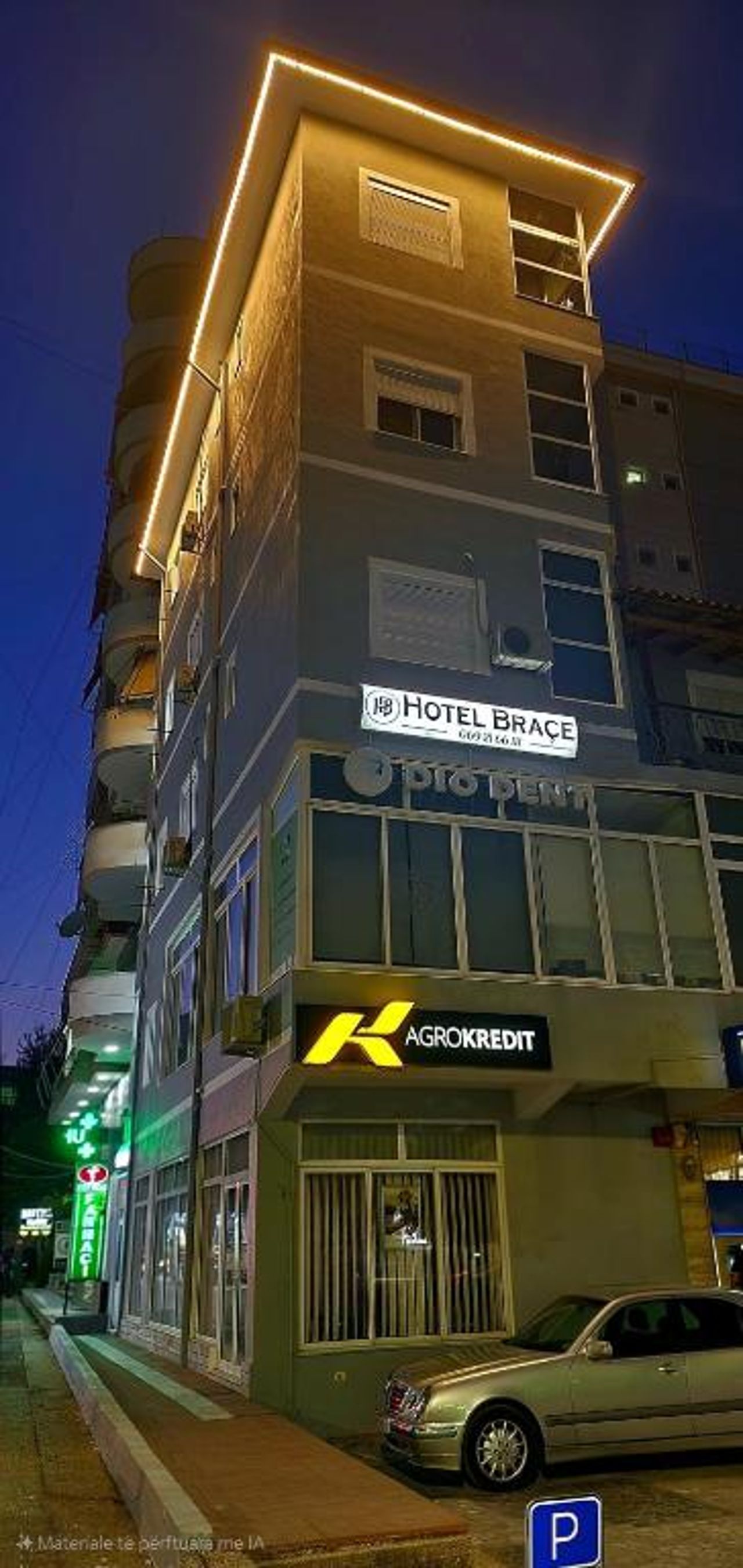 Hotel Brace