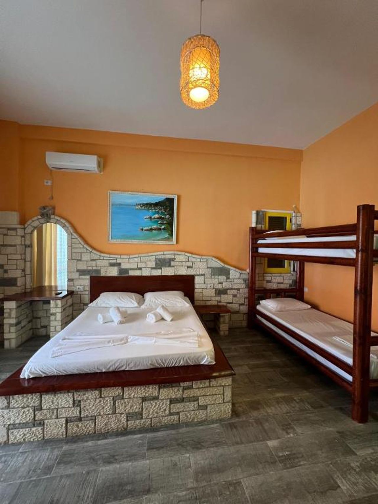 Hotel Adriatik Orikum