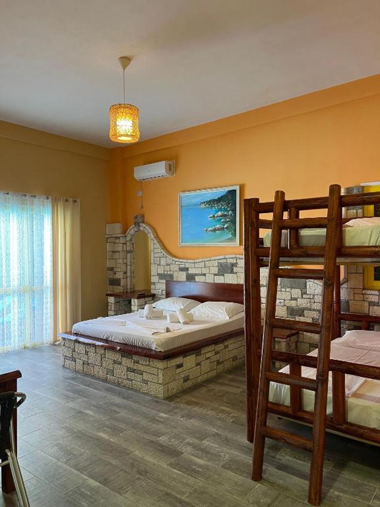 Hotel Adriatik Orikum