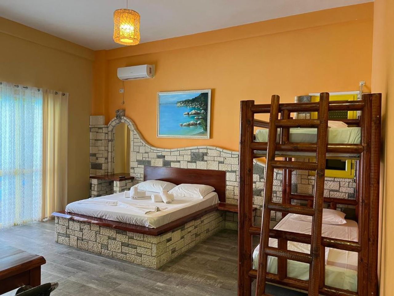Hotel Adriatik Orikum