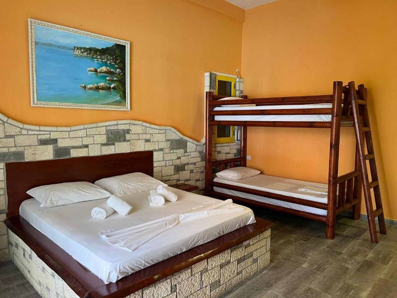 Hotel Adriatik Orikum