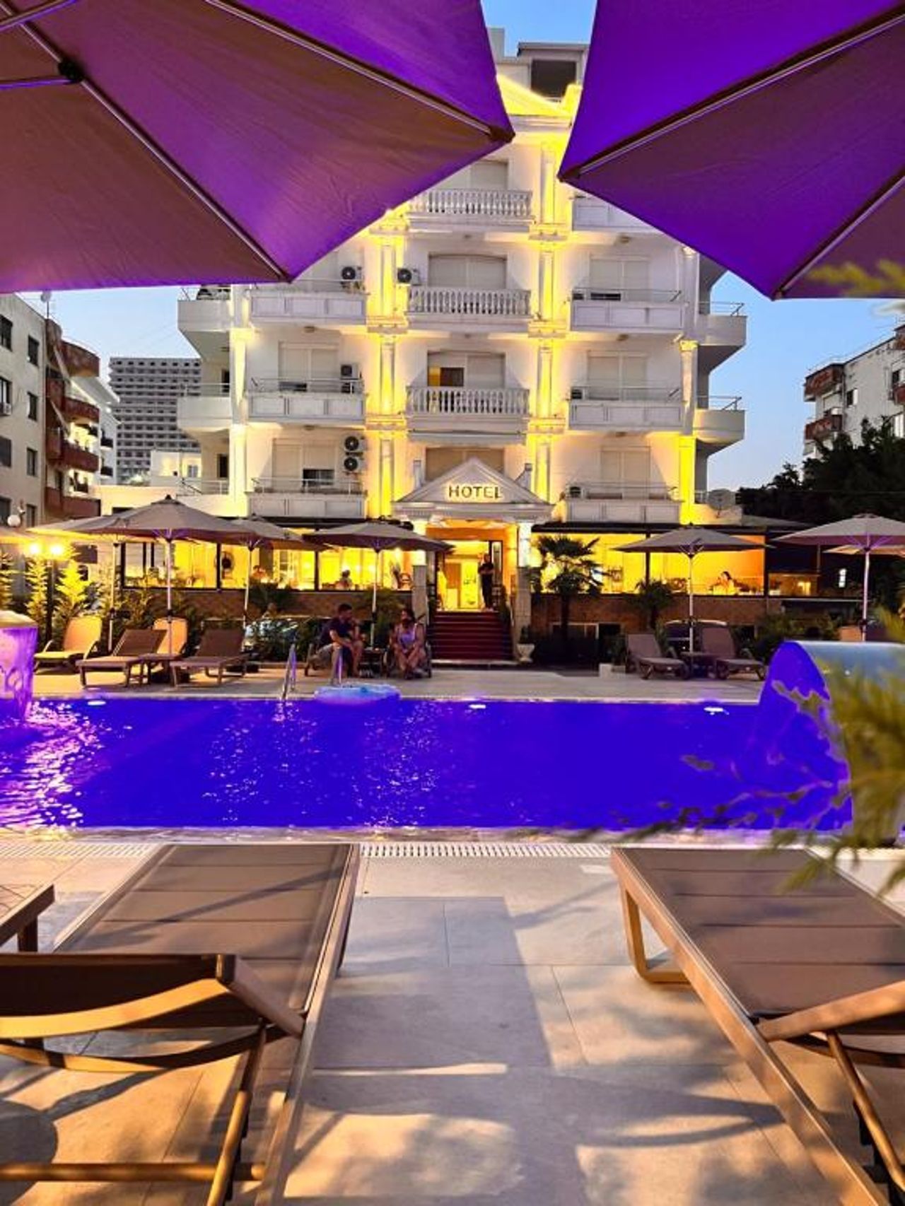 Lyden Hotel