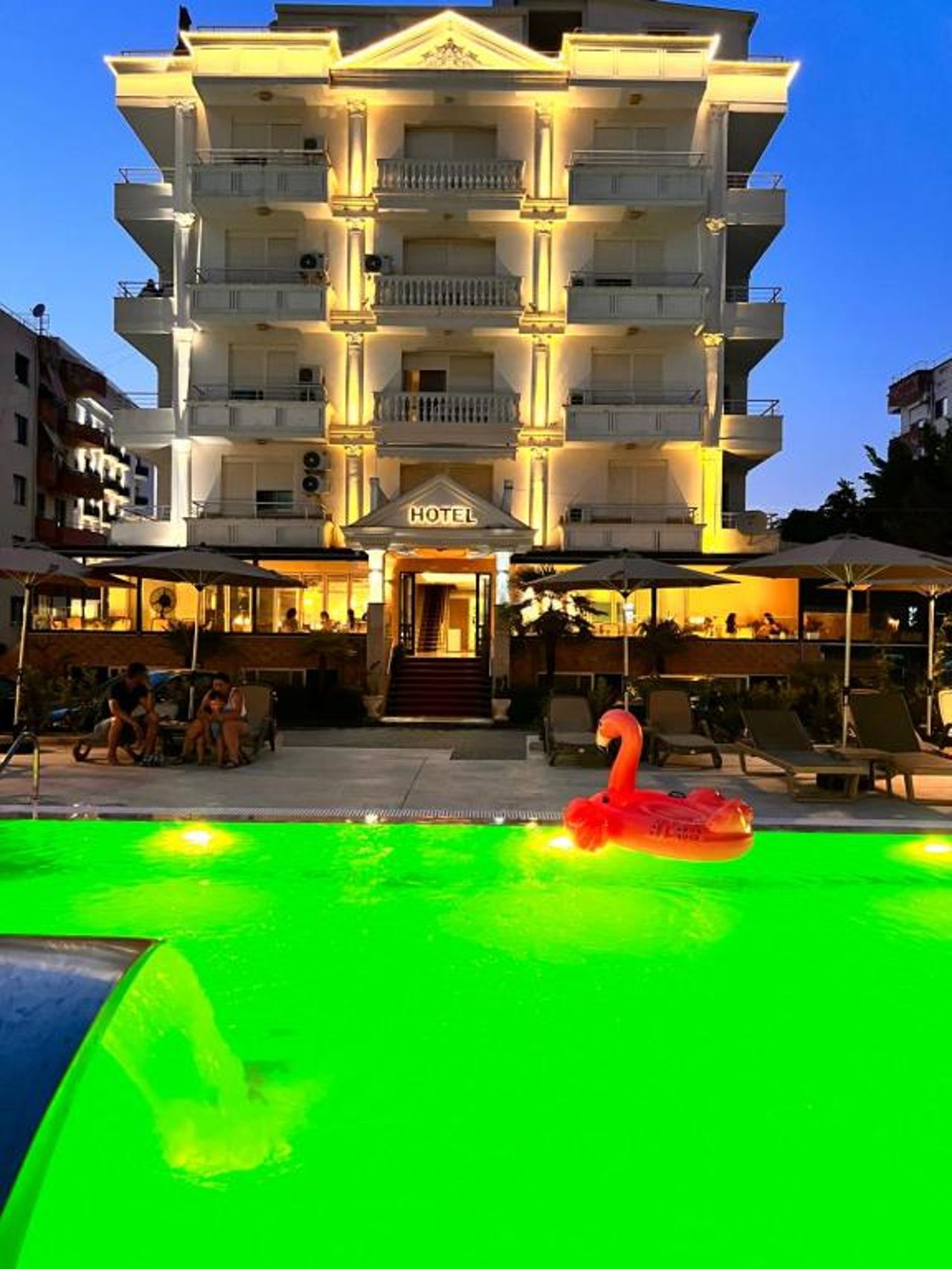 Lyden Hotel