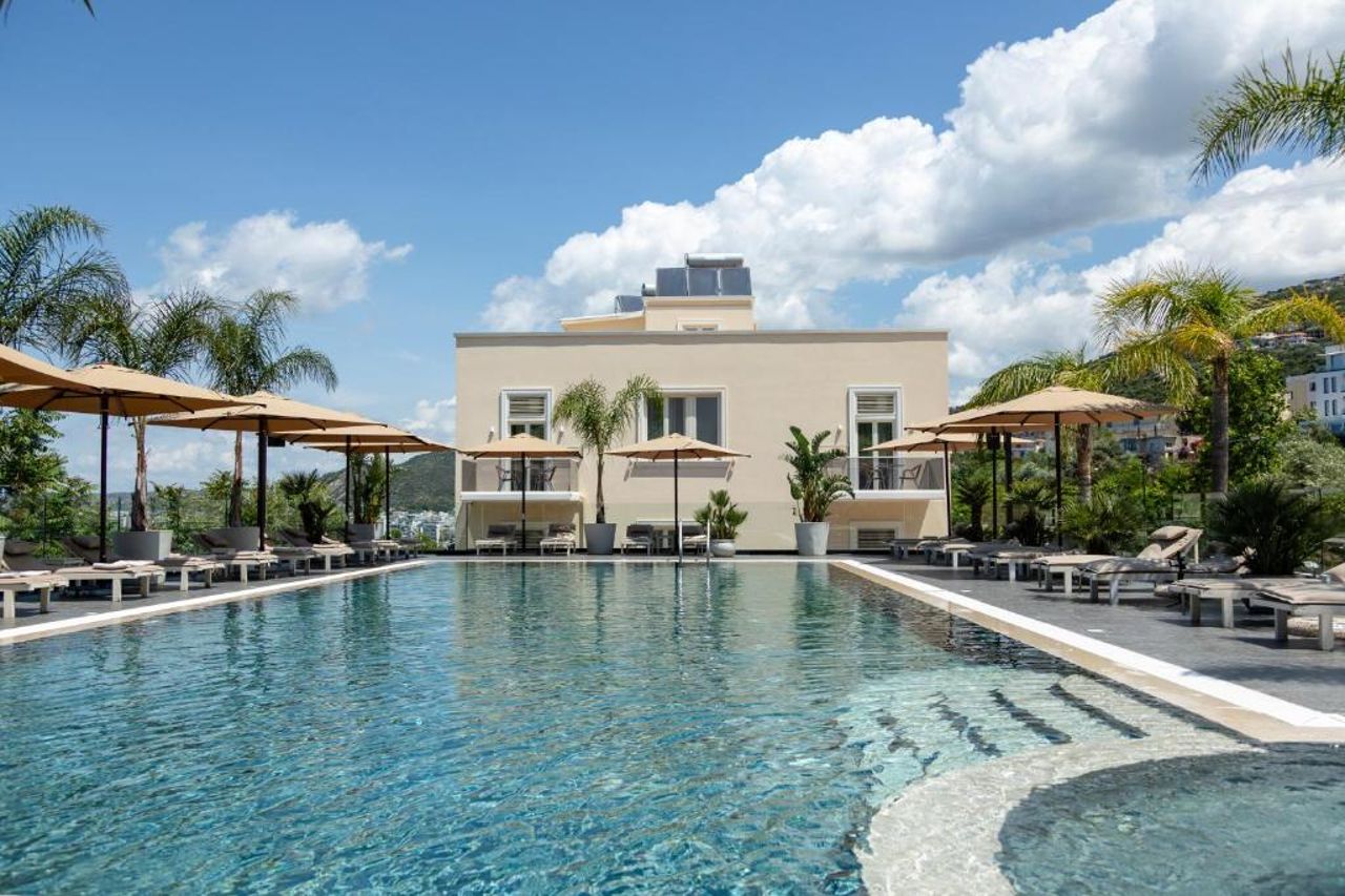 Le Palazzine Hotel