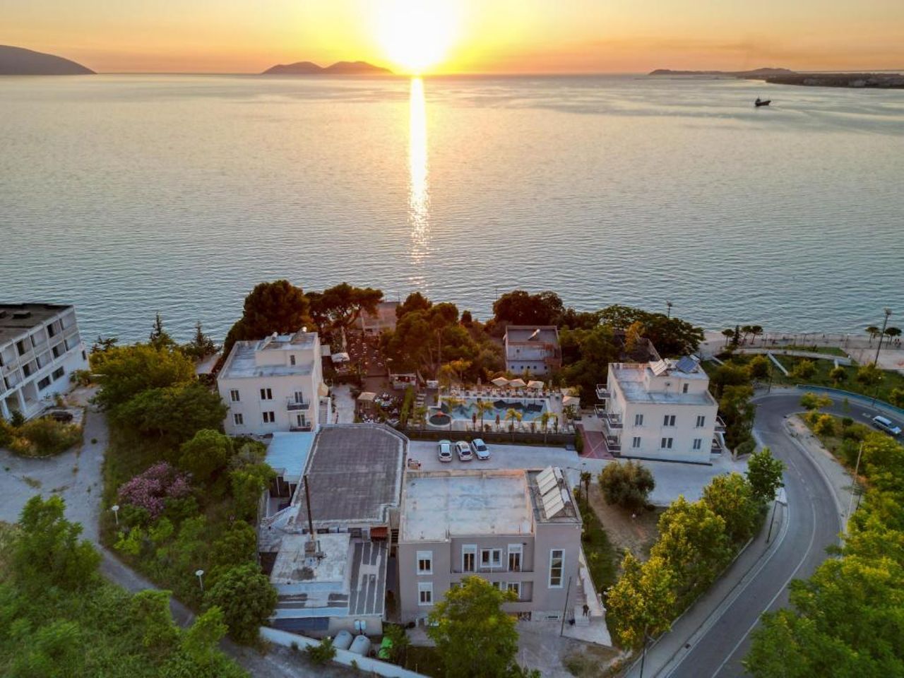 Le Palazzine Hotel