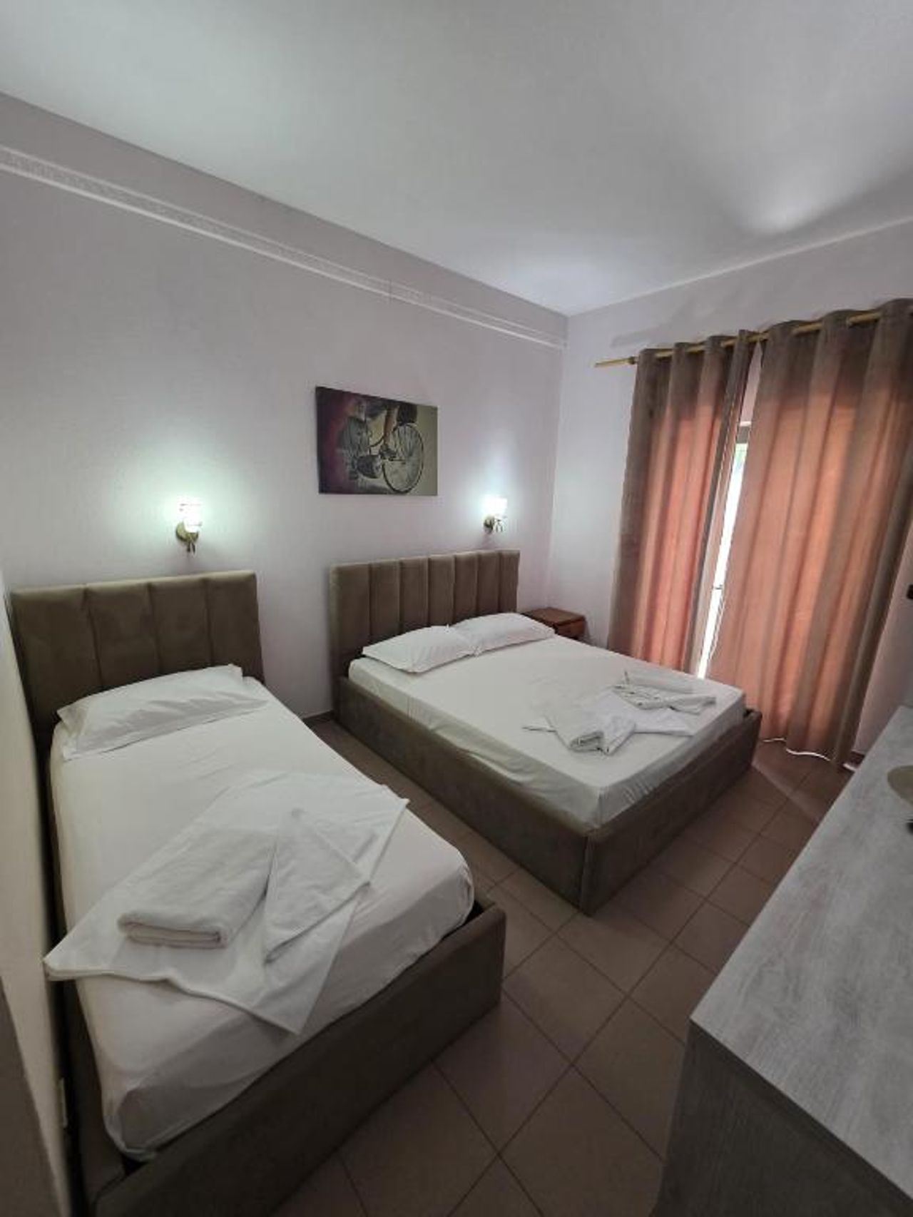 Seashell Beach Rooms