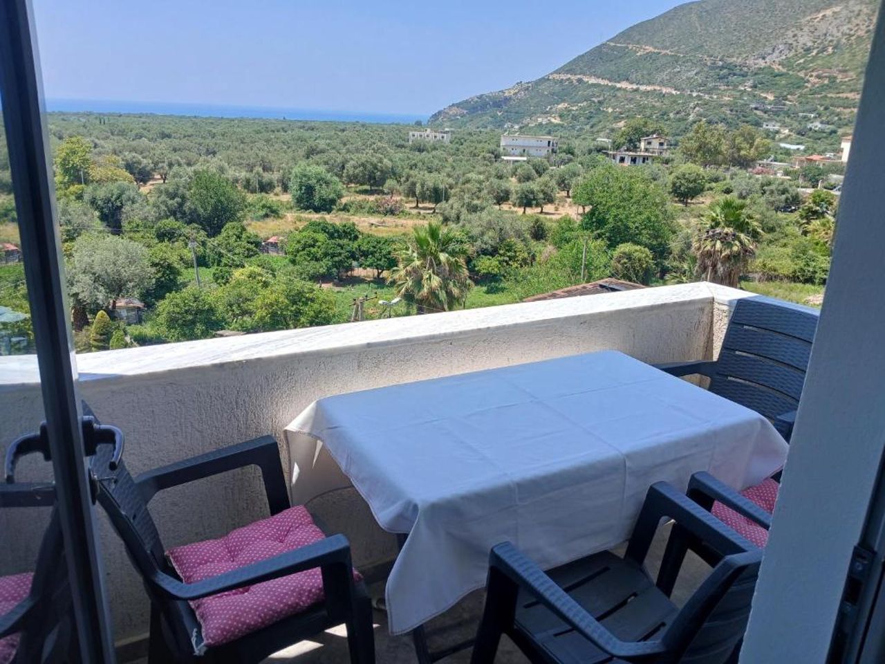 Amantius Apartments Borsh Himare