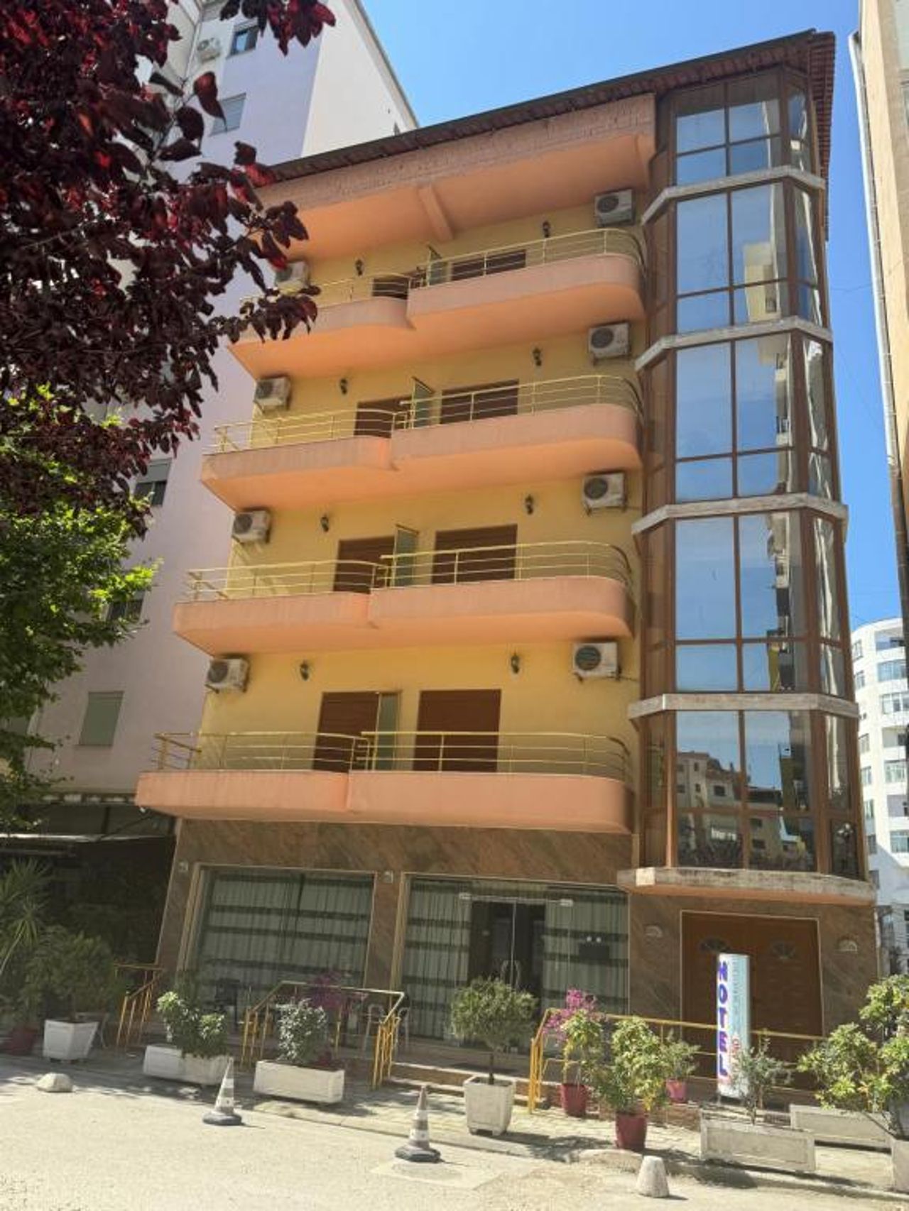 Hotel Edland