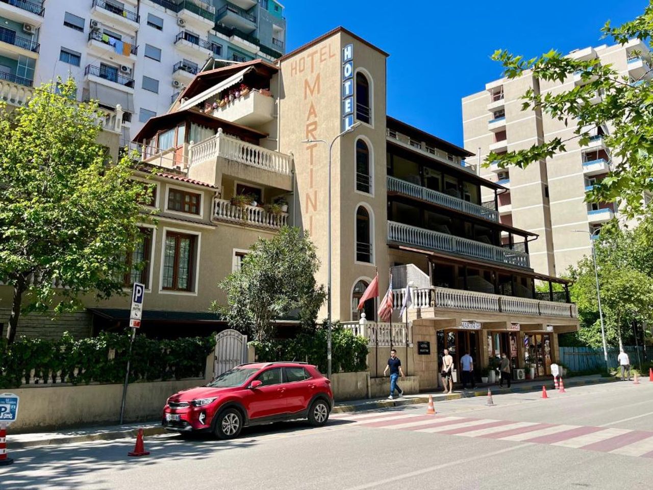 Hotel Martini