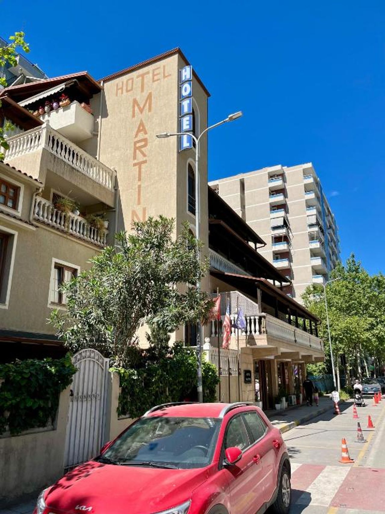 Hotel Martini