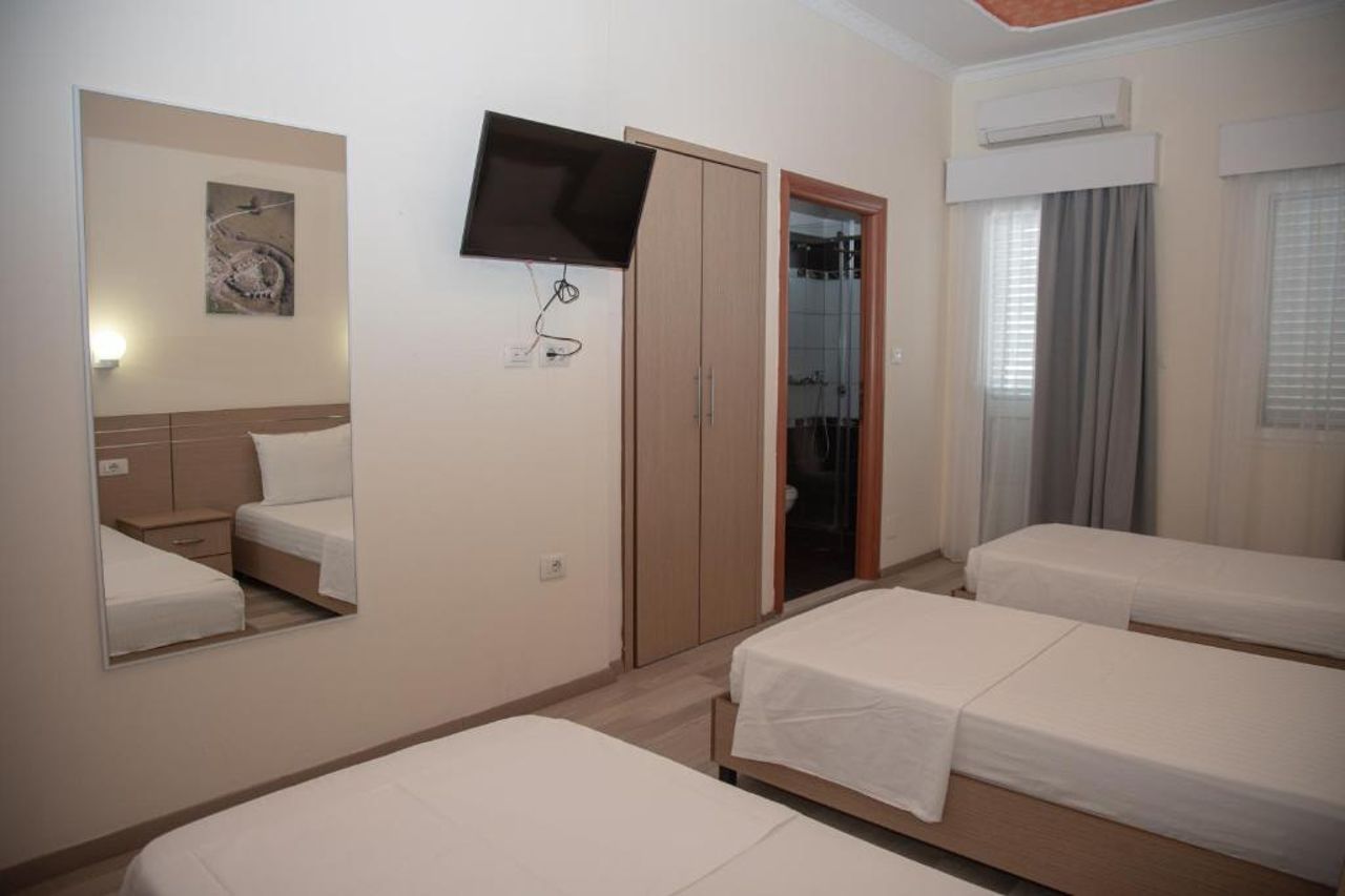 Hotel Number One