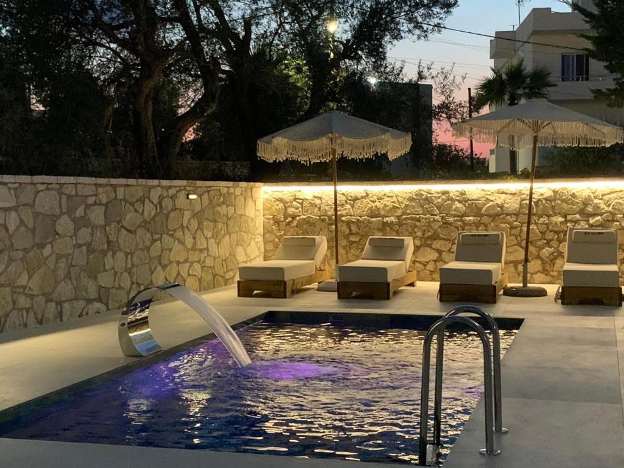 Hotel Villa Ambra