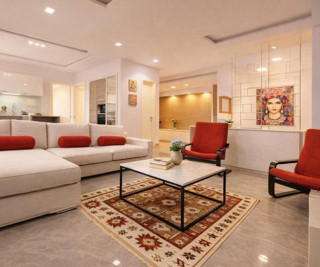 Eni’s Apartments