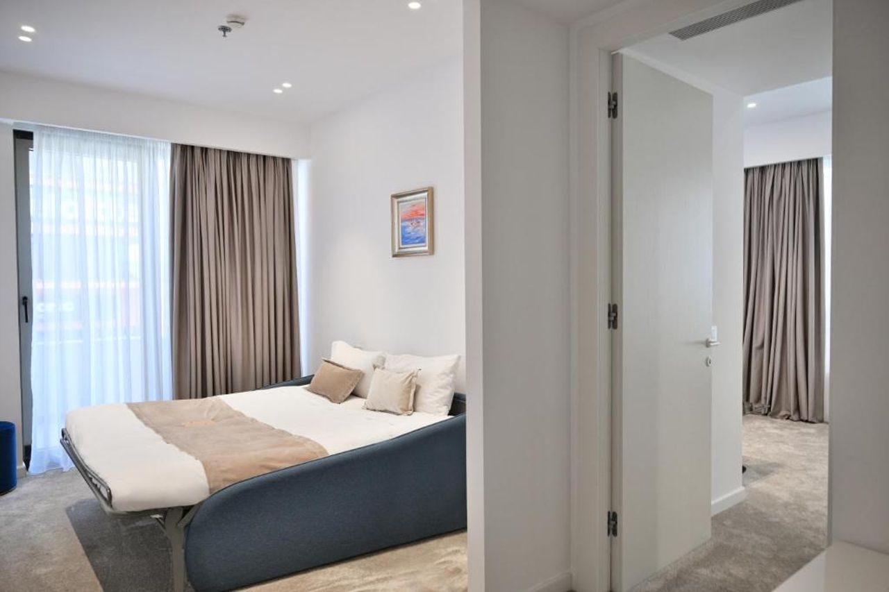 Habitat Hotel Tirana