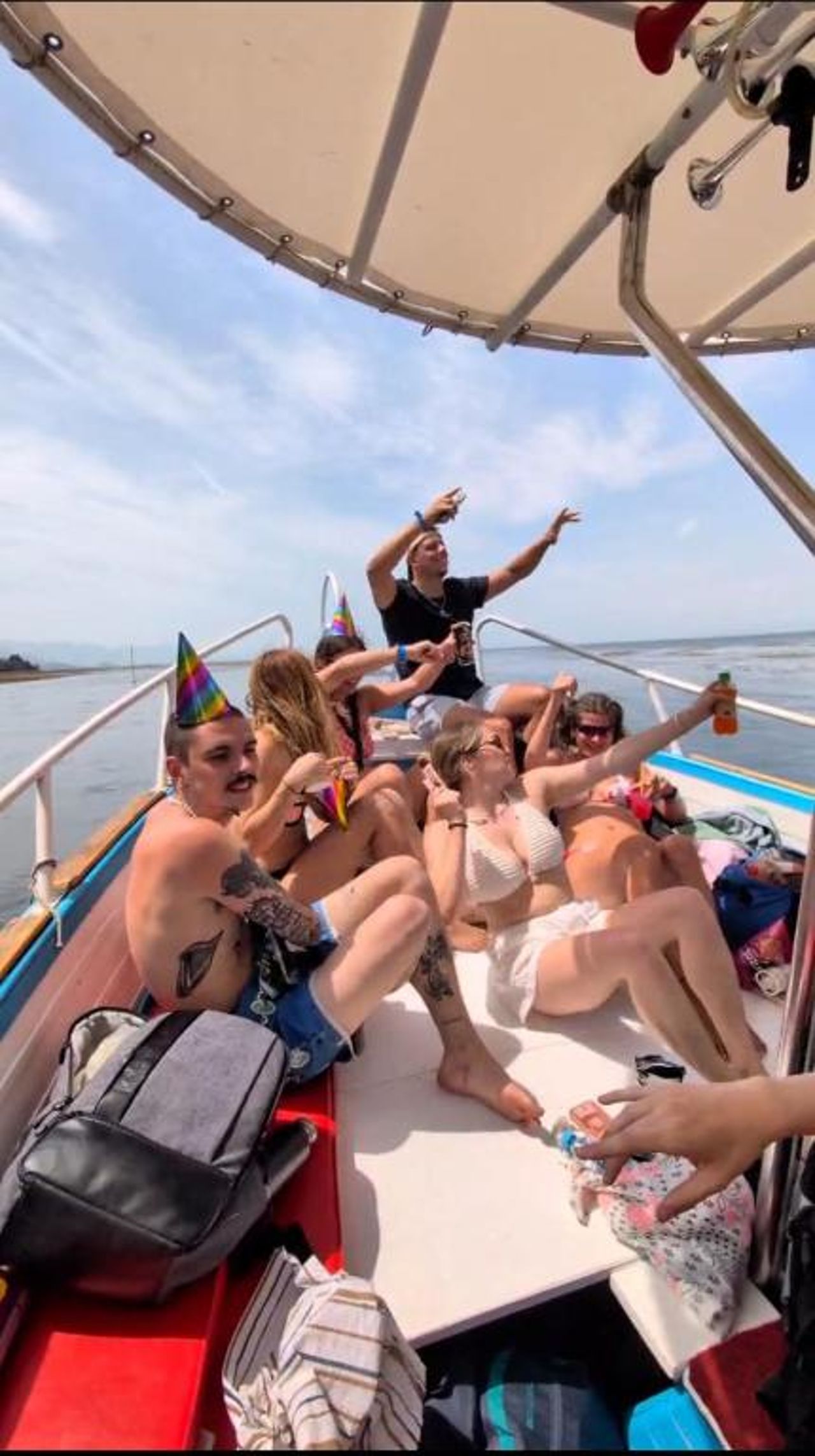 The Galley Party Hostel