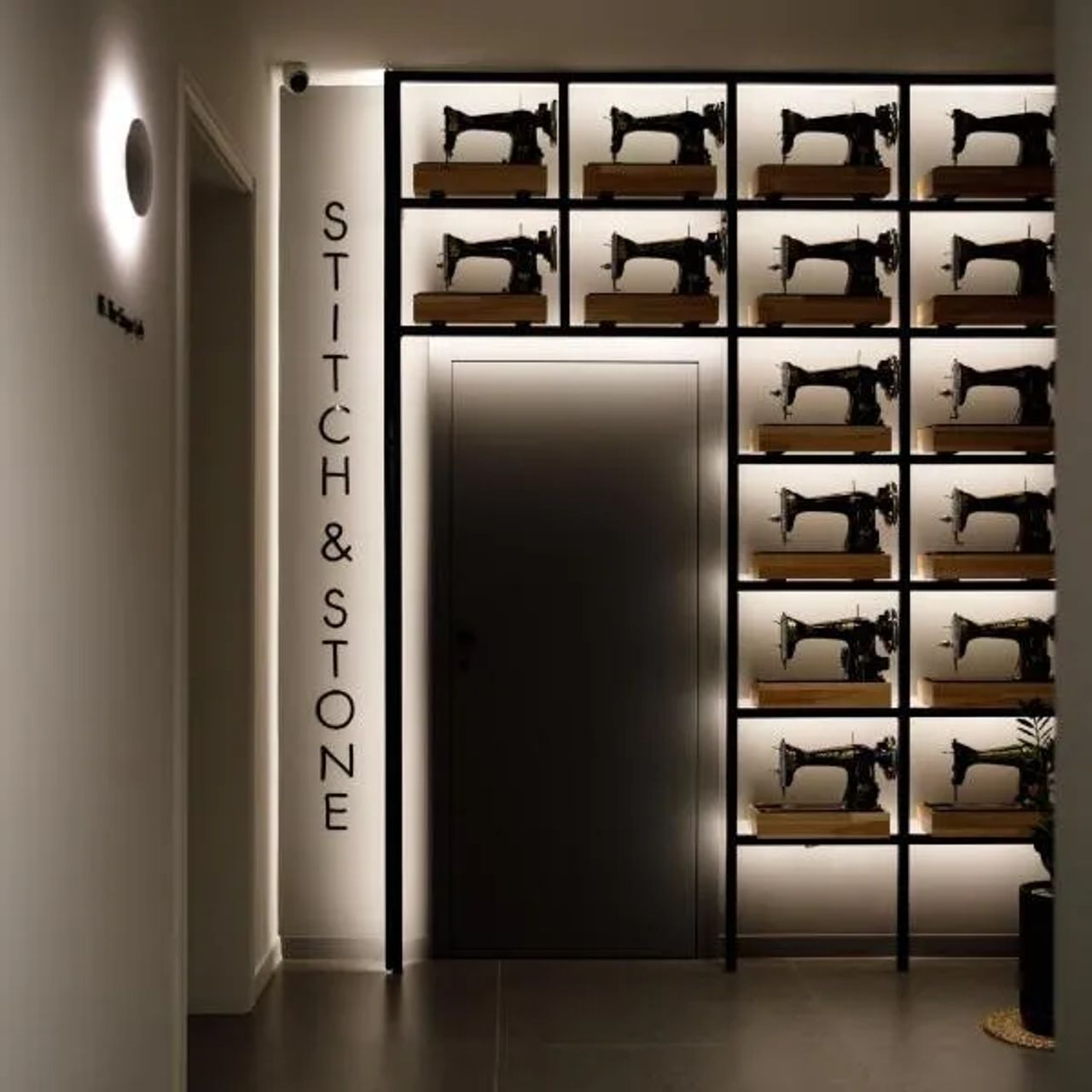 Stitch&Stone Suites