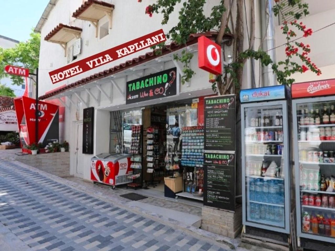 Hotel Vila Kapllani