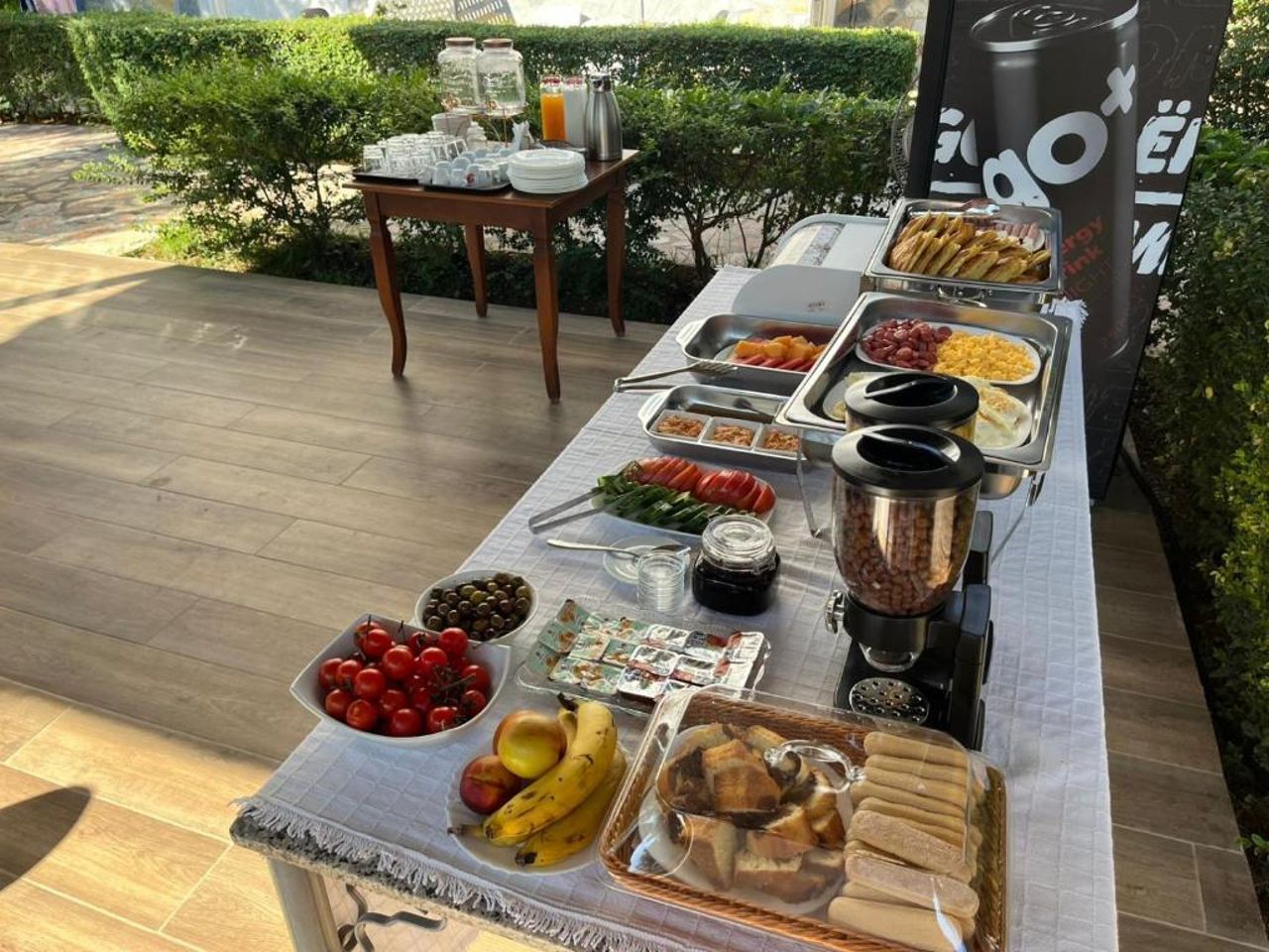 Hotel Villa Ambra