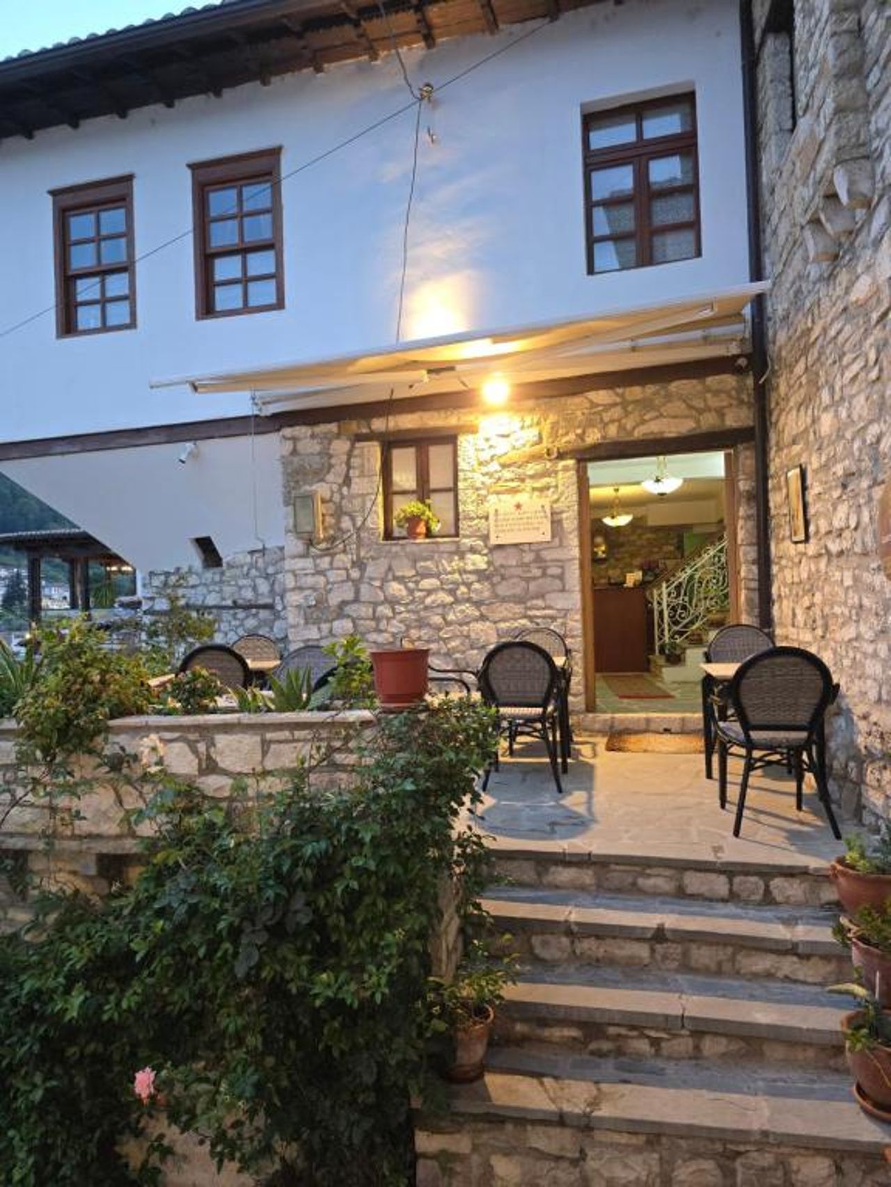 Guest House J.Prifti