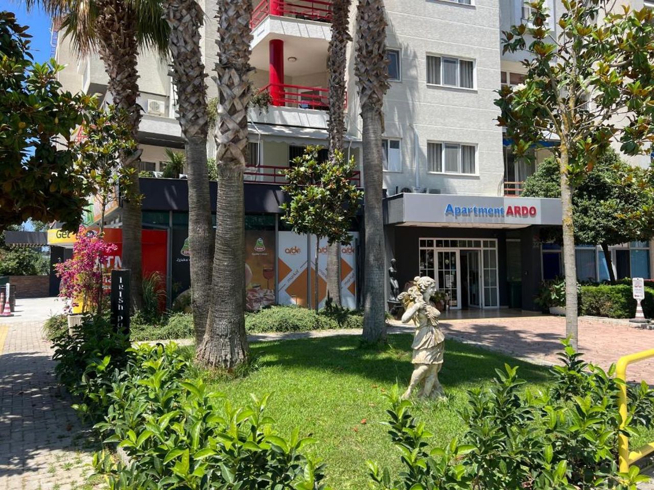 HOTEL Apartments ARDO