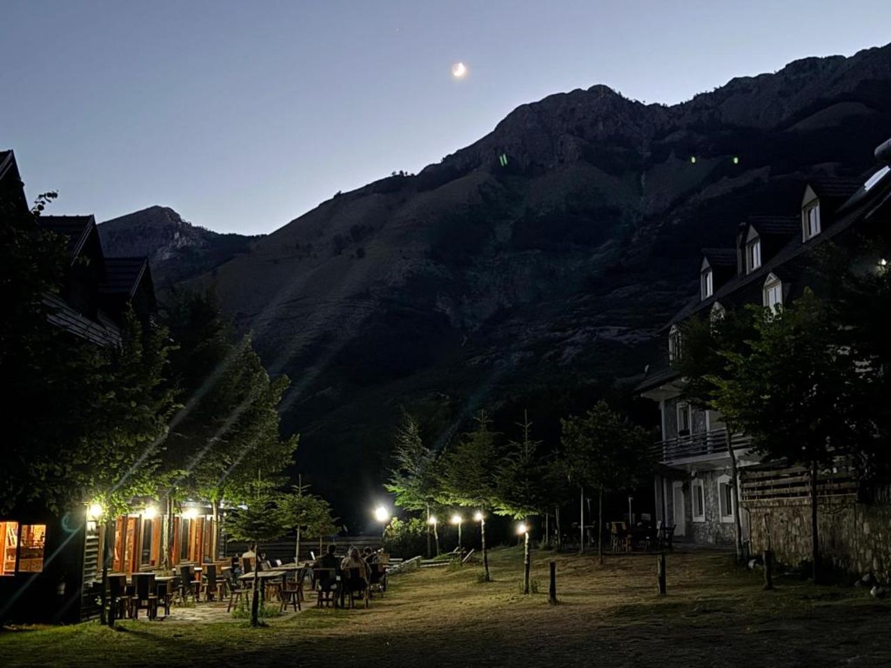 Boga Alpine Resort