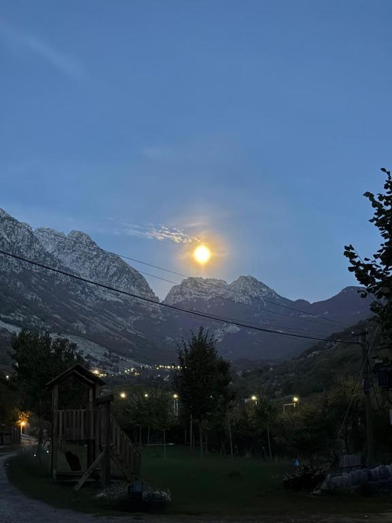 Boga Alpine Resort