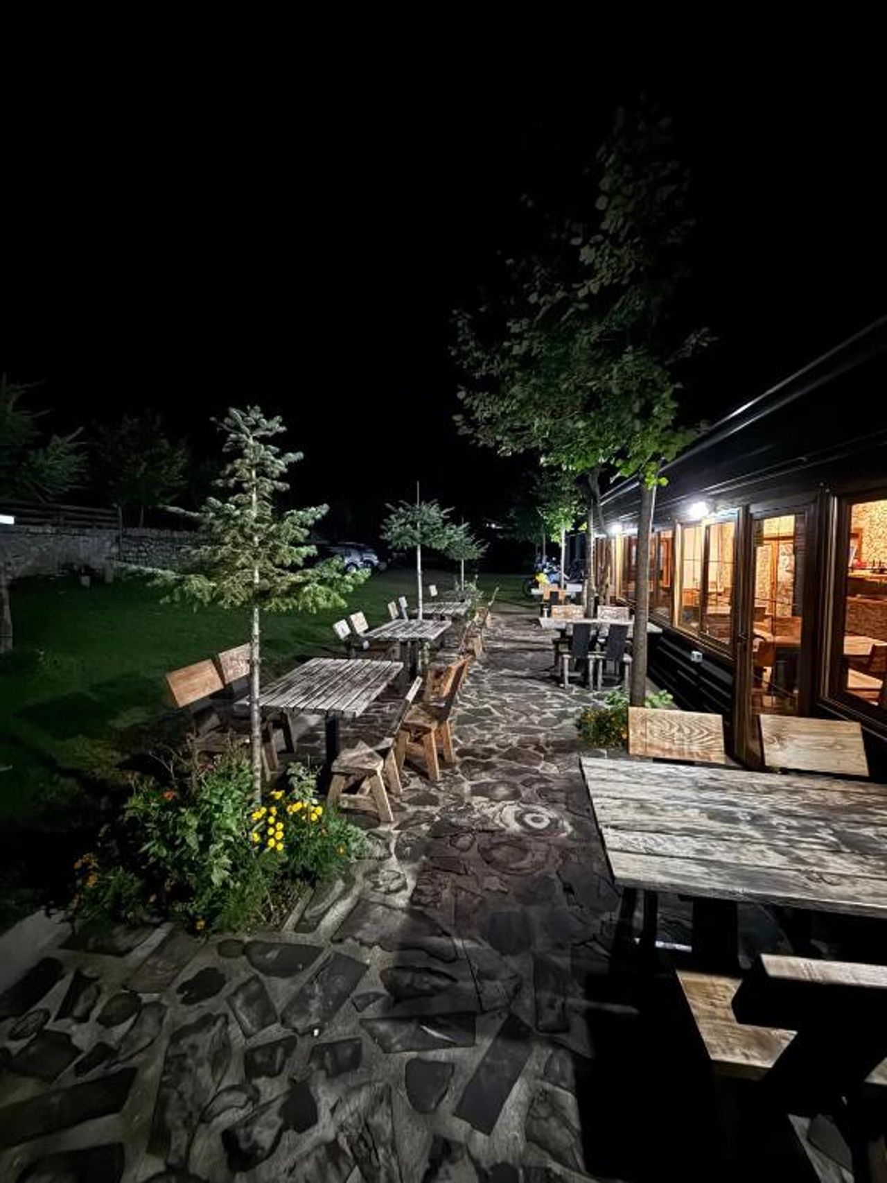 Boga Alpine Resort