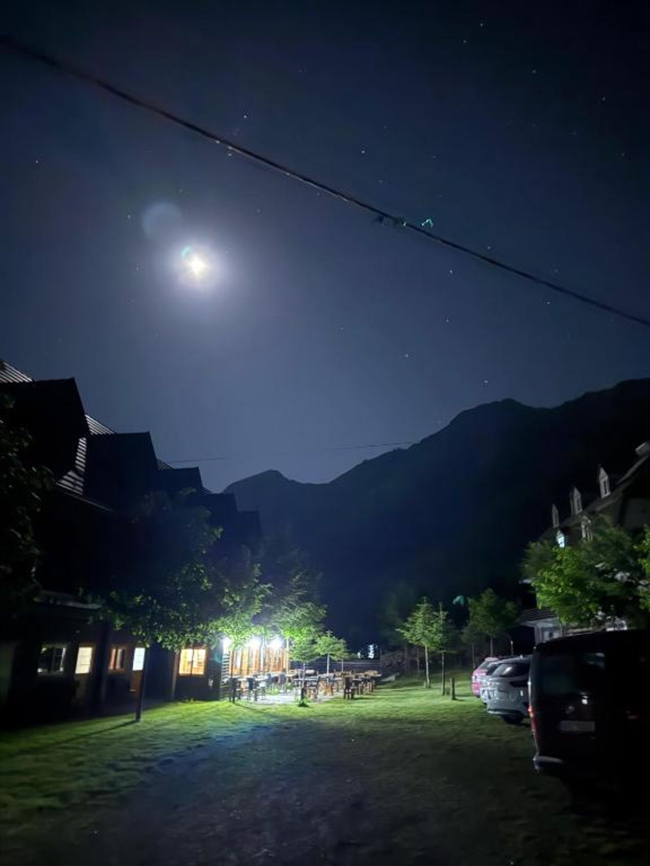 Boga Alpine Resort