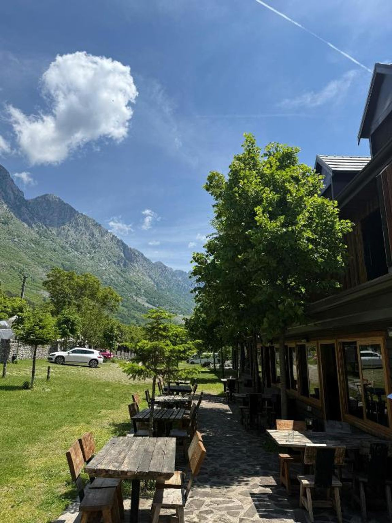 Boga Alpine Resort
