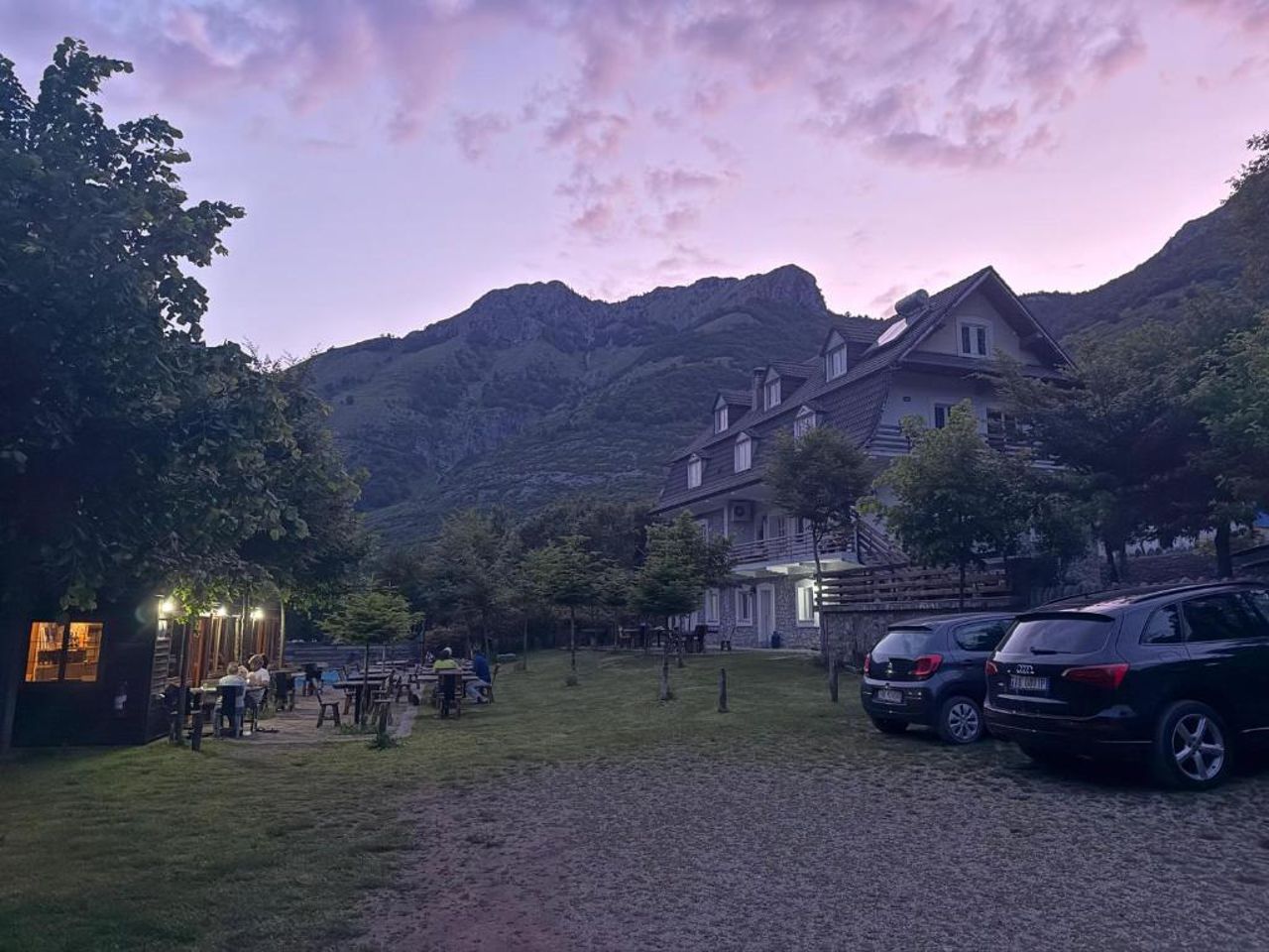 Boga Alpine Resort
