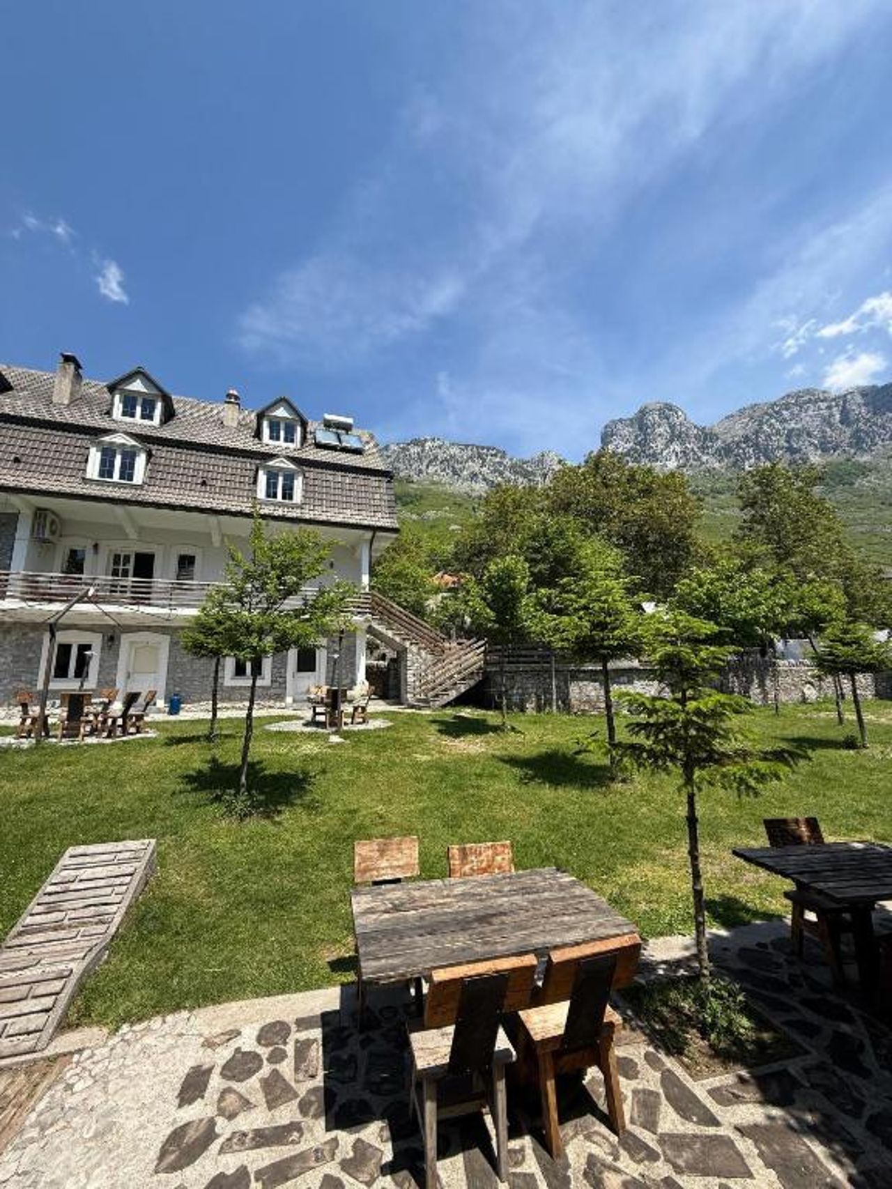Boga Alpine Resort