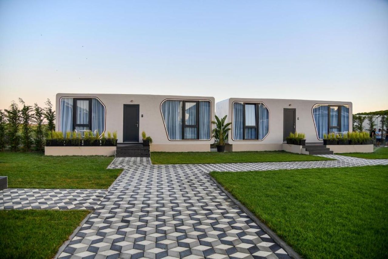 Amber Hotel Albania
