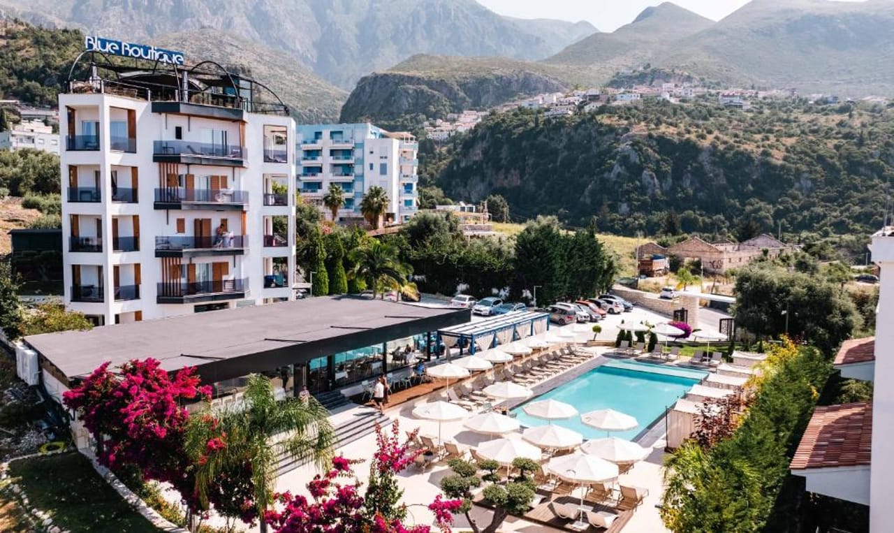 Blue Boutique Hotel