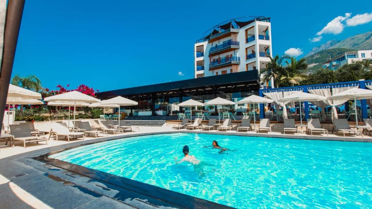 Blue Boutique Hotel