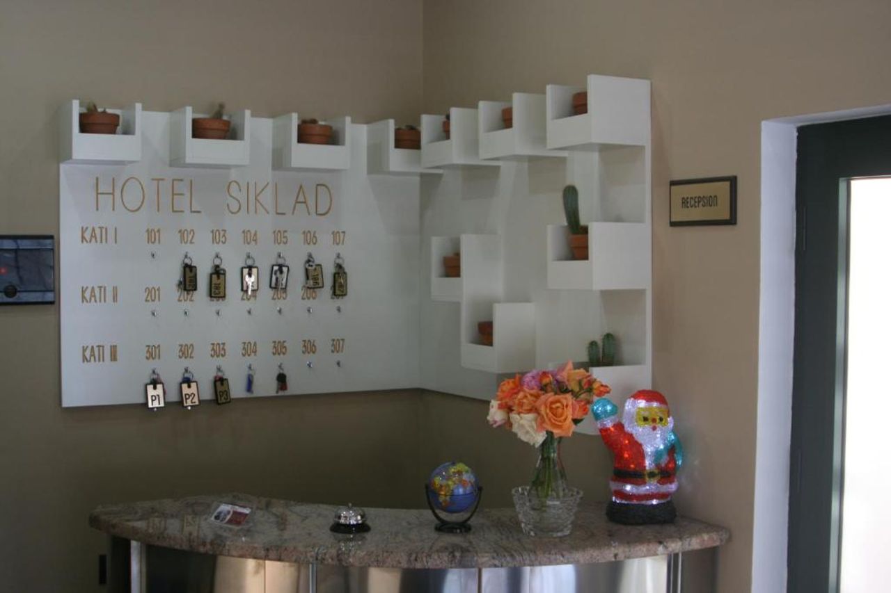 Hotel Siklad