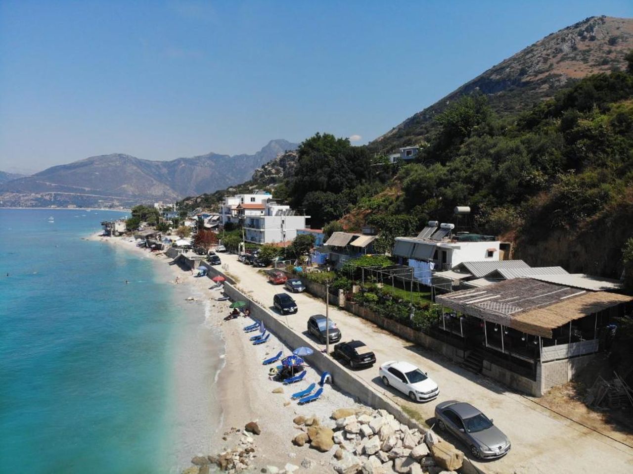 Sea La Vie Anesti