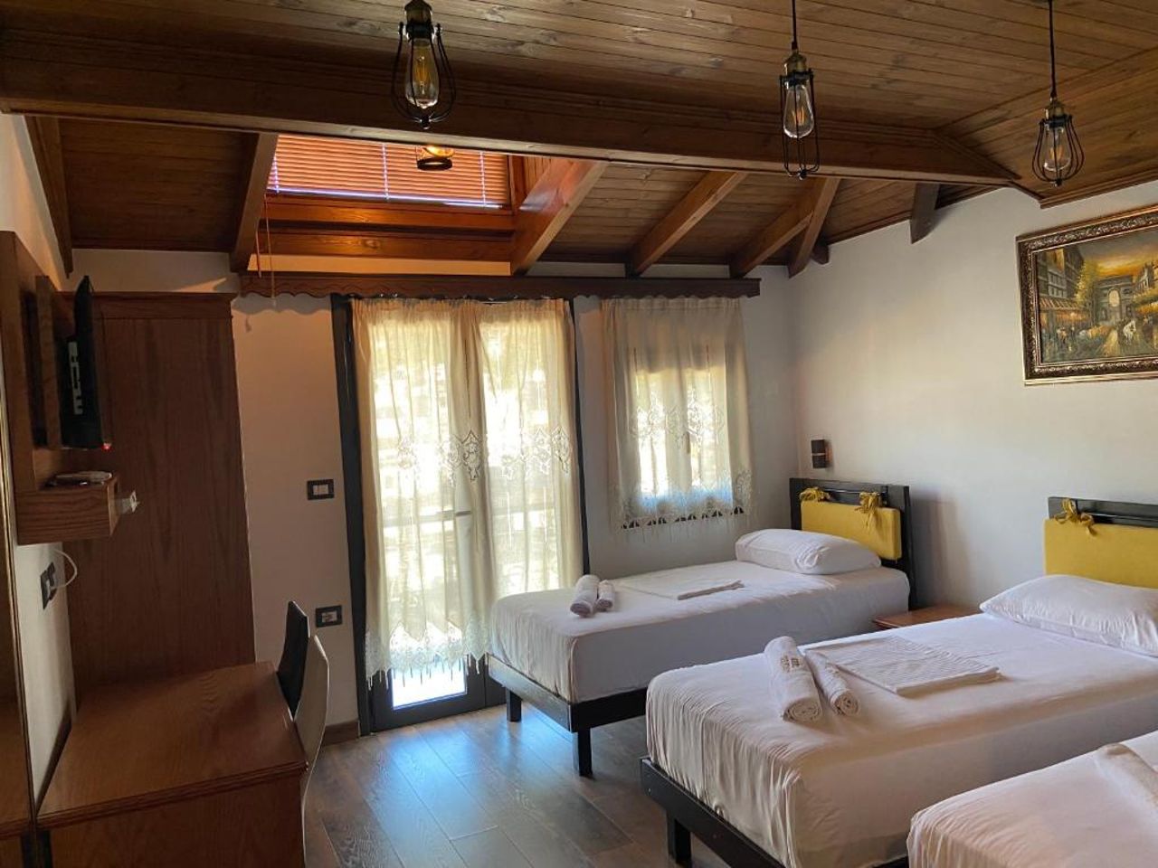 Hotel The First