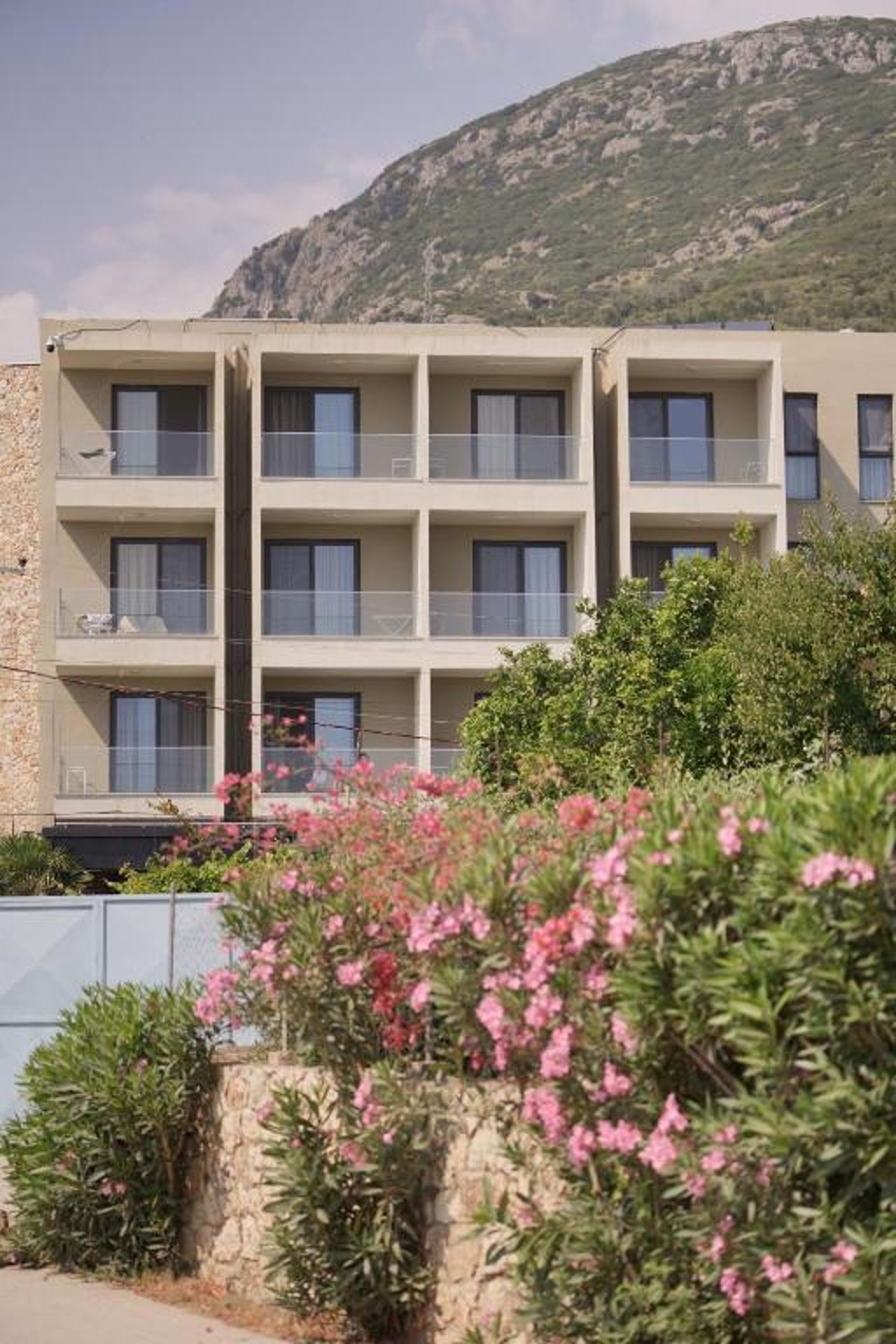 Hotel Qeparo