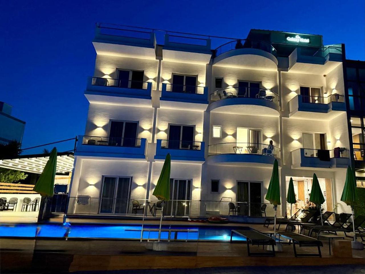 Galaxy Hotel