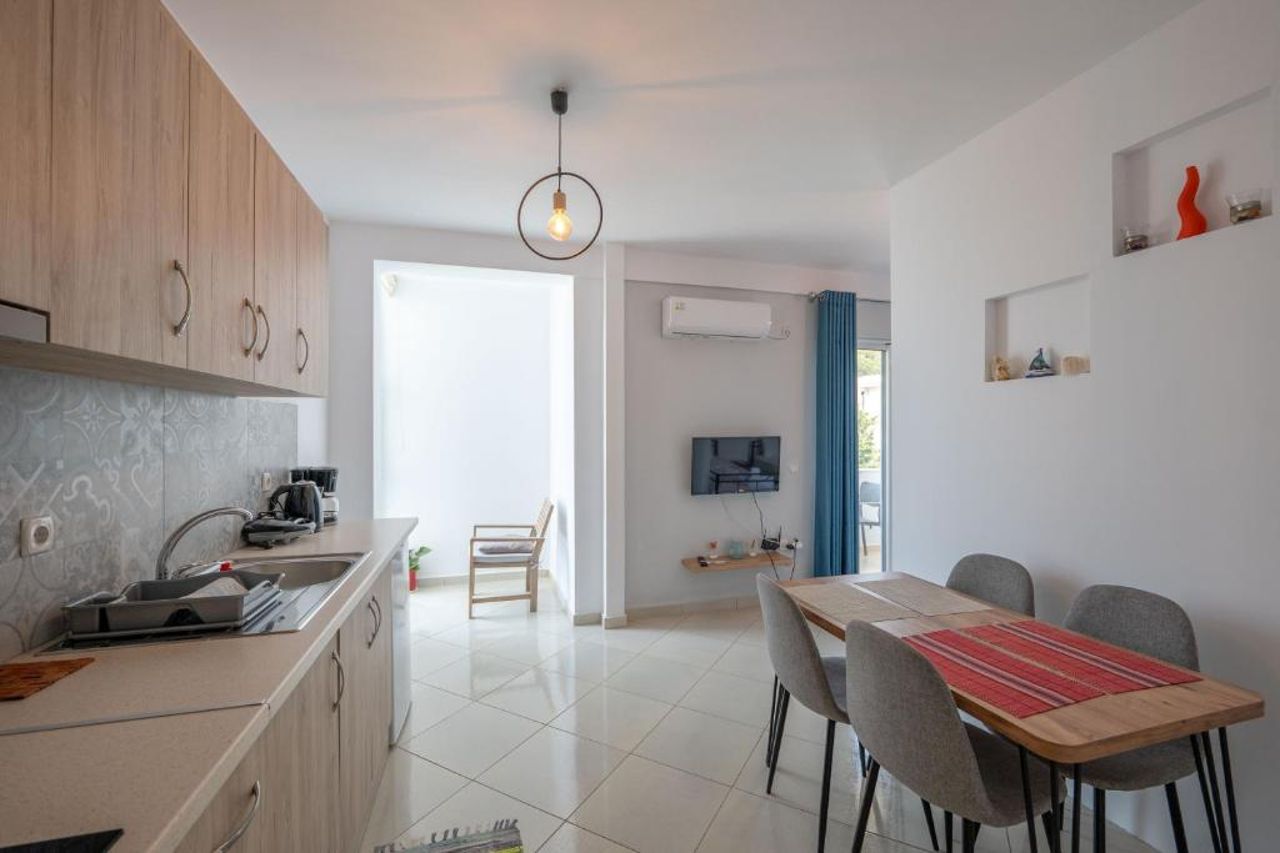Mediterranean Apartments