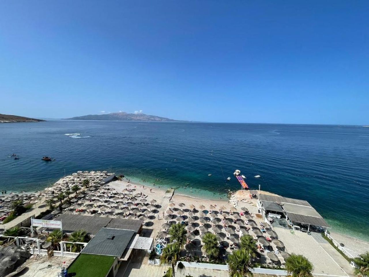 Residence Saranda International