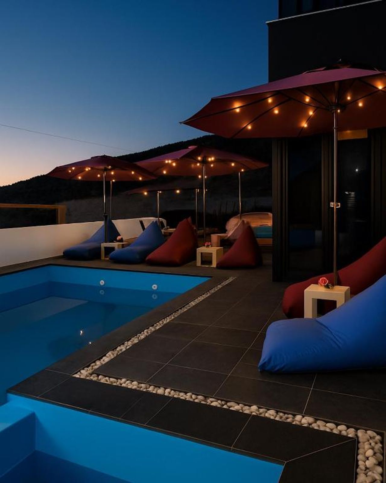 Hotel Roas Ksamil
