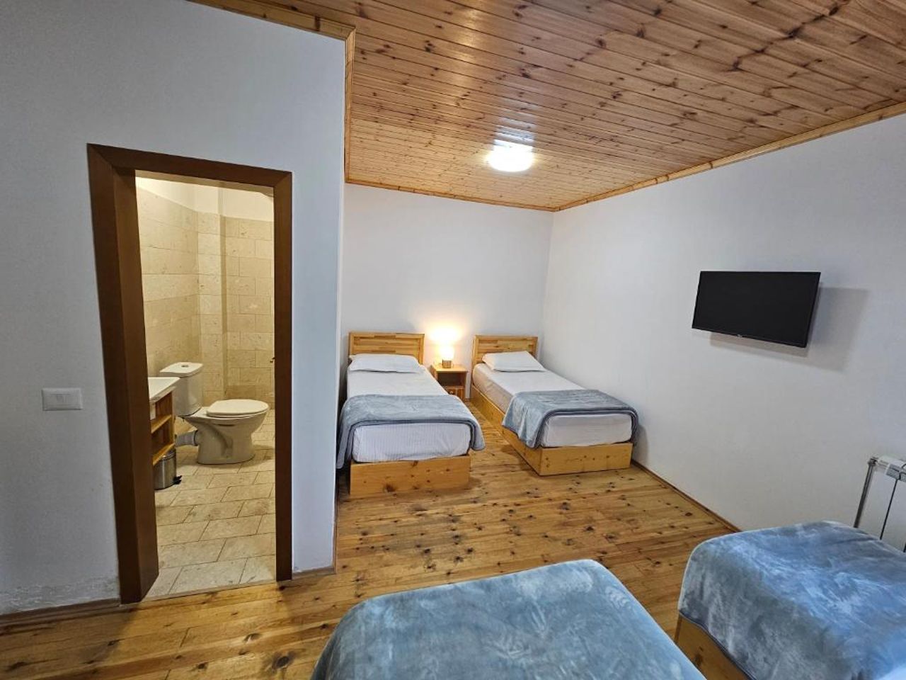 Mik Hotel Vermoshi
