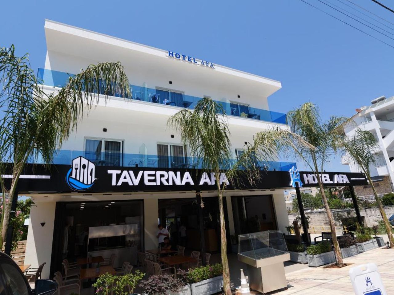Hotel Afa