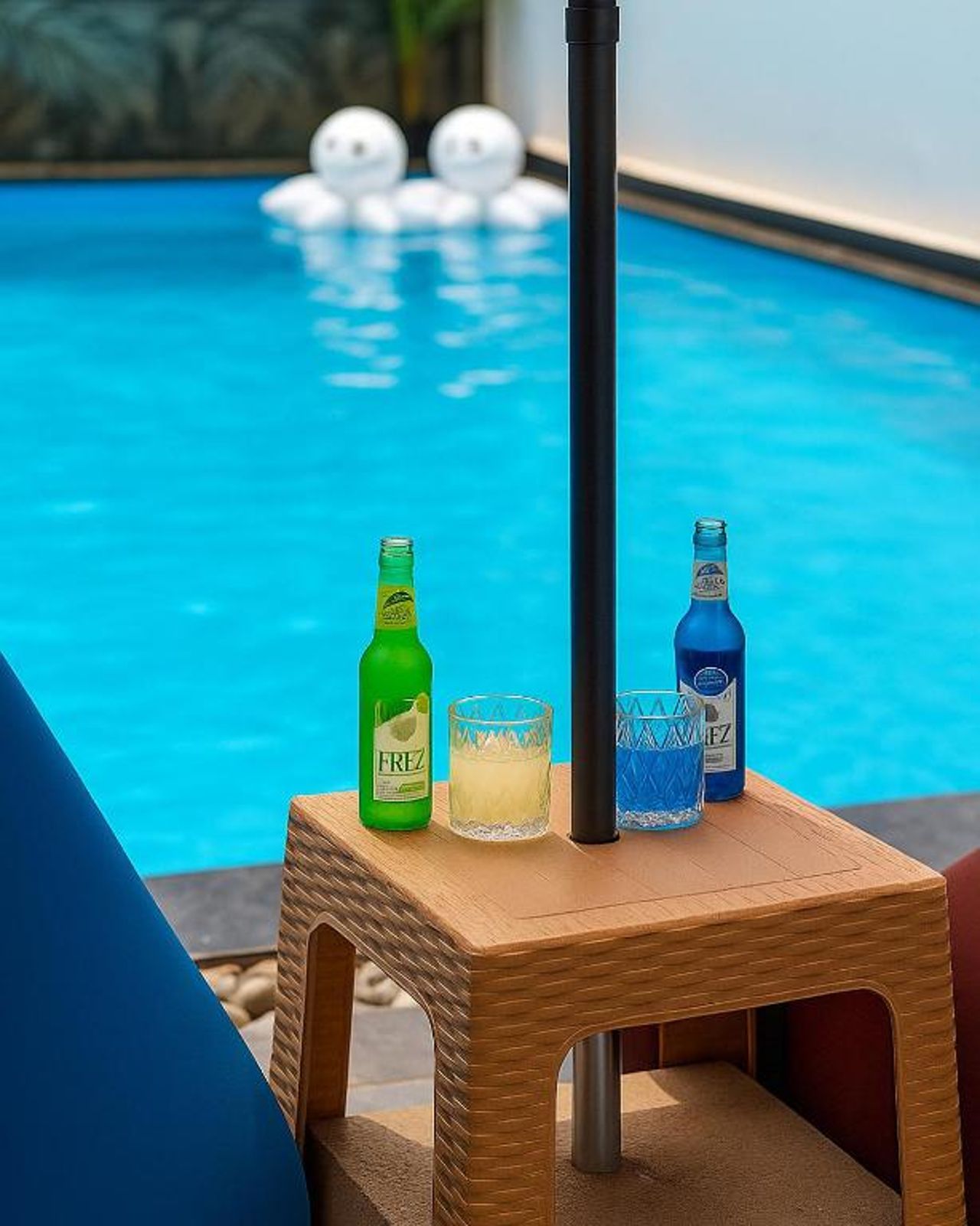 Hotel Roas Ksamil