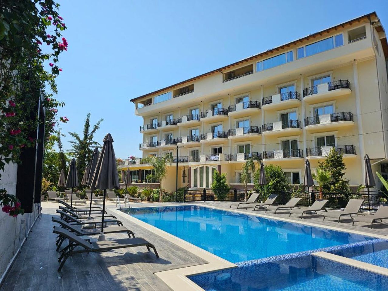 Monte Mare Hotel